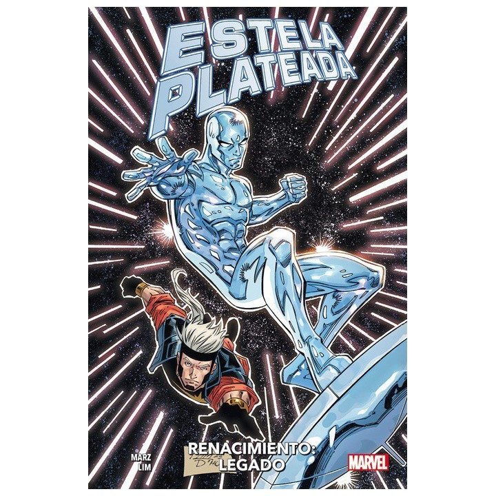 Estela Plateada: Renacimiento - Legado