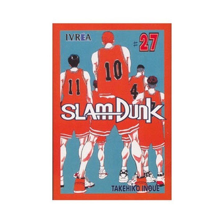 Slam Dunk 27 (Comic)