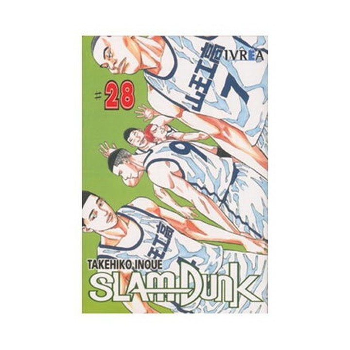 Slam Dunk 28 (Comic)