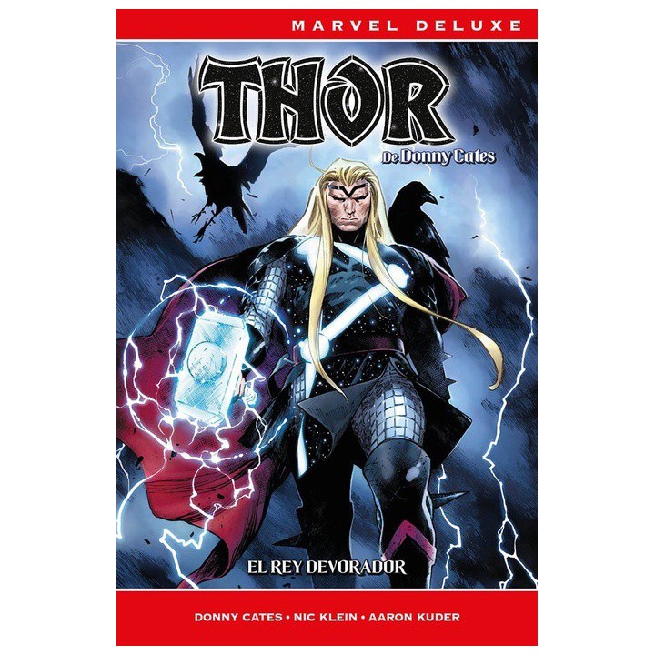 Marvel Deluxe. Thor de Donny Cates 1