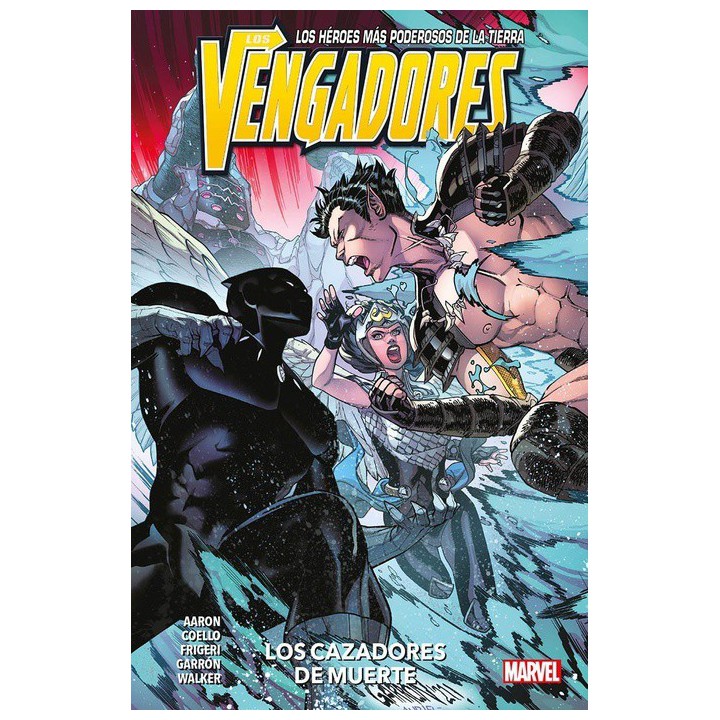 Marvel Premiere. Los Vengadores 11