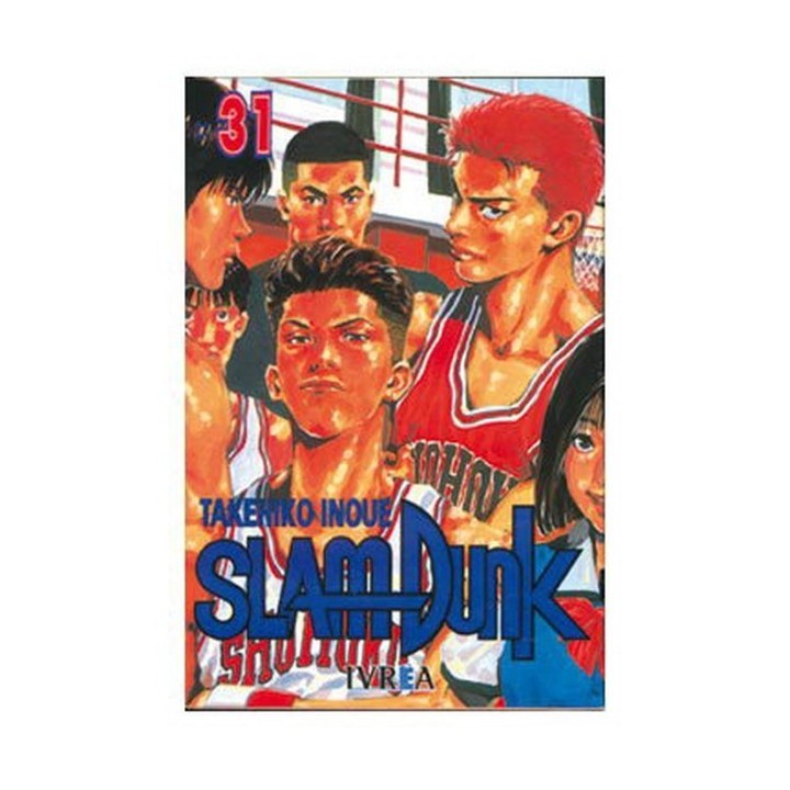 Slam Dunk 31 (Comic) (Ultimo Numero)