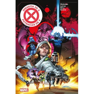 Marvel Omnibus. Dinastía de X / Potencias de X