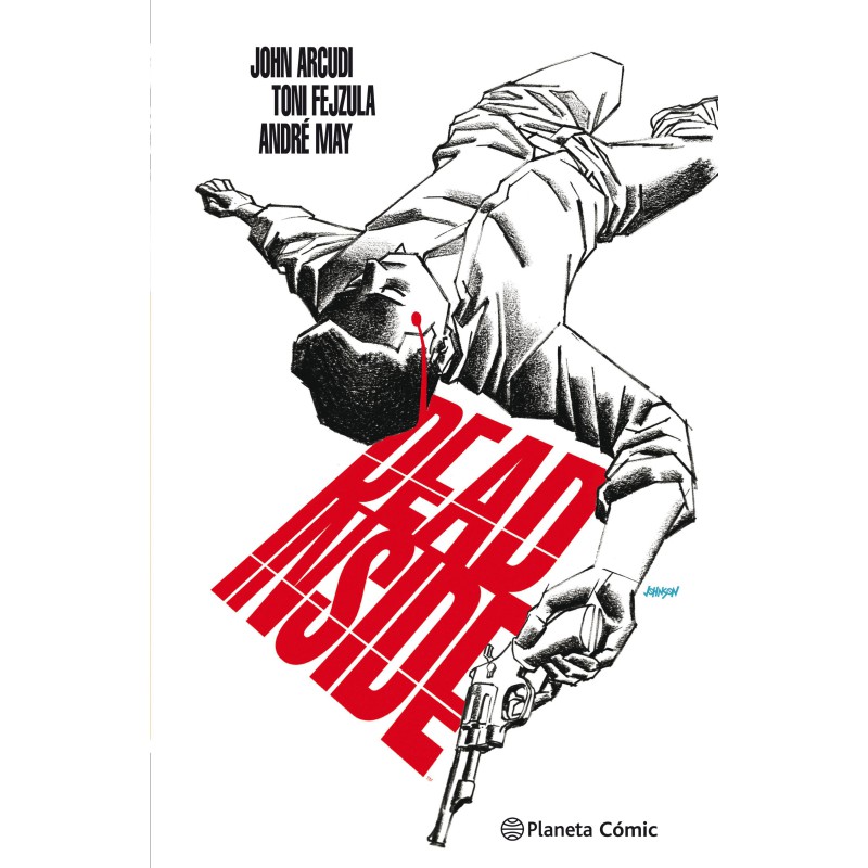 Dead inside nº 01 Dead inside nº 01