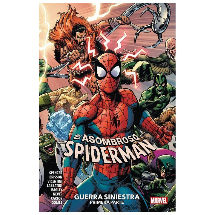 Marvel Premiere. El Asombroso Spiderman 17