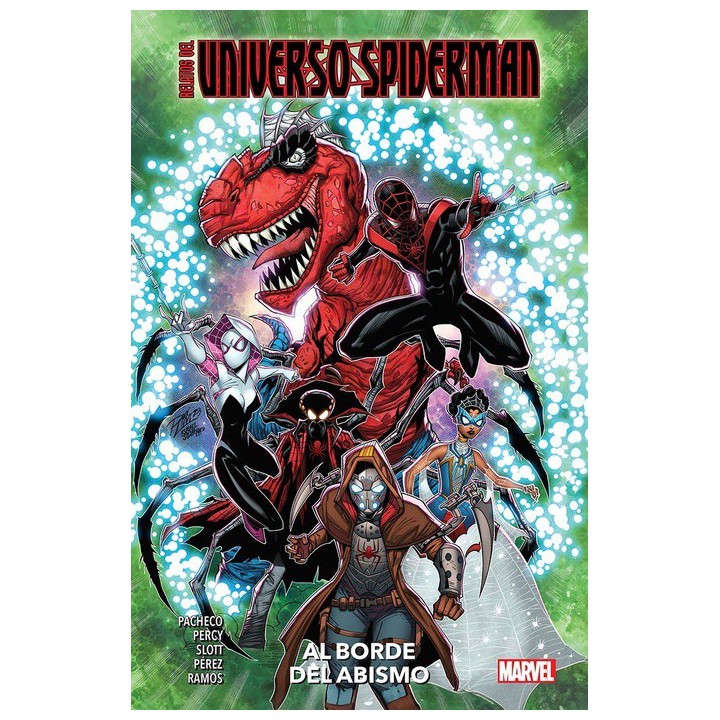 Relatos del Universo Spiderman