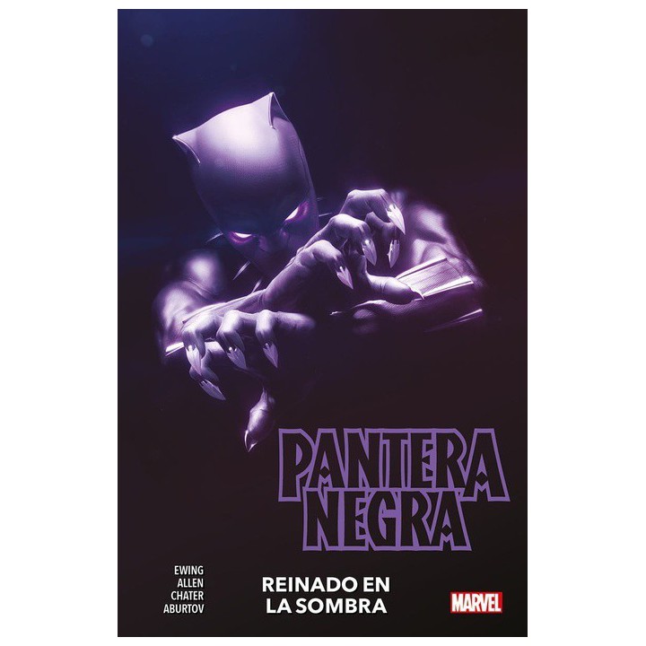 Pantera Negra de Eve Ewing 1
