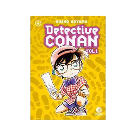 Detective Conan I No04/13