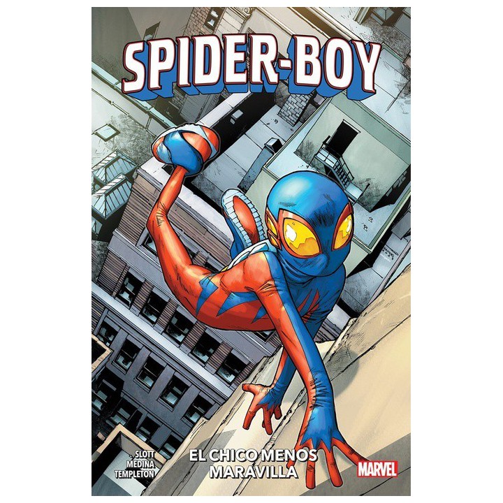 Spider-Boy 1