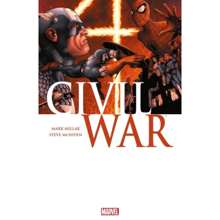 Marvel Essentials 5 (Civil War)
