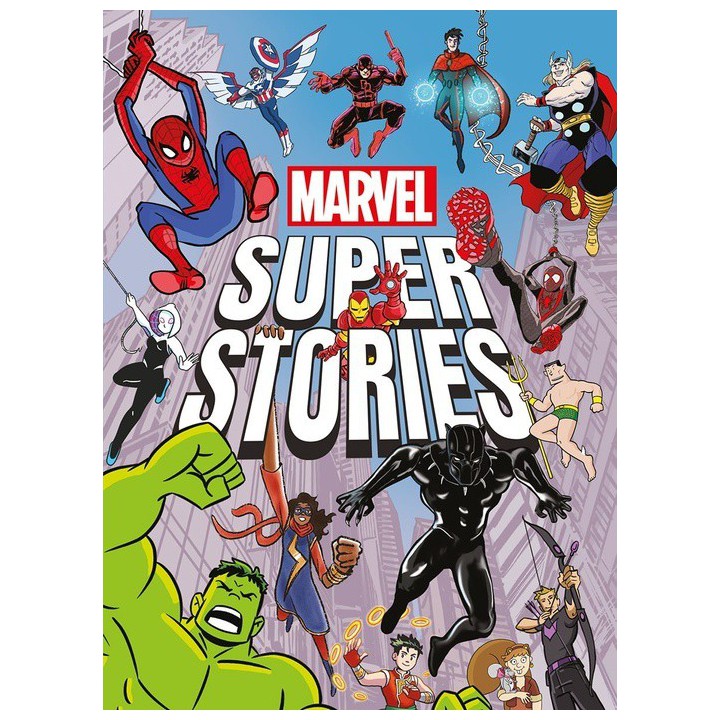 Marvel Super Stories