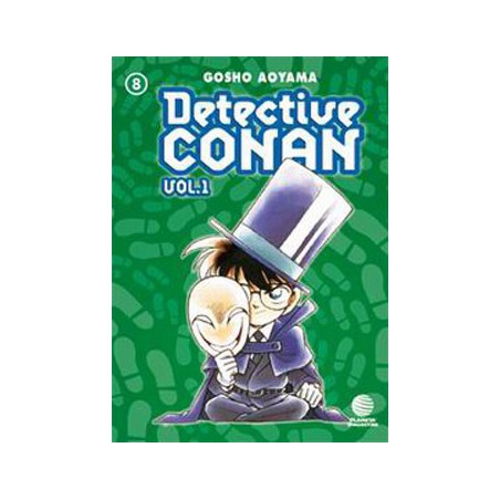 Detective Conan I No08/13