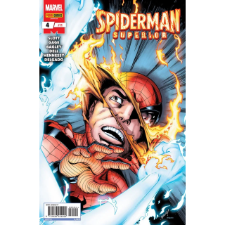 Spiderman Superior 4