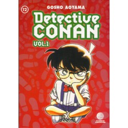 Detective Conan I No12/13
