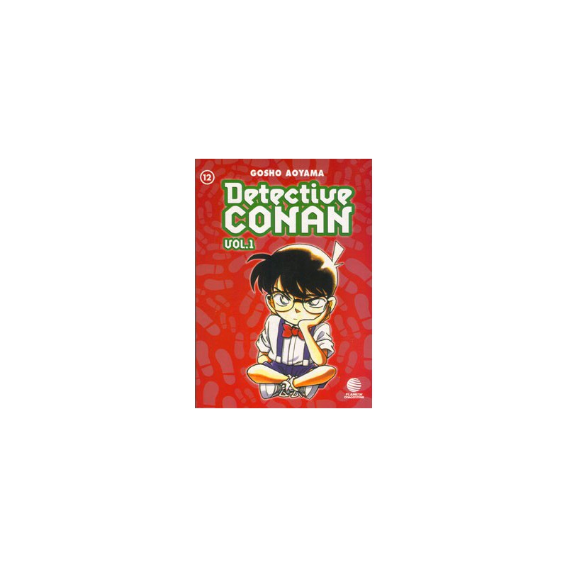 Detective Conan I No12/13