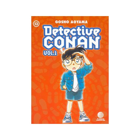 Detective Conan I No13/13