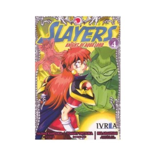 Slayers : Knight Of Aqualord 04 (Comic)