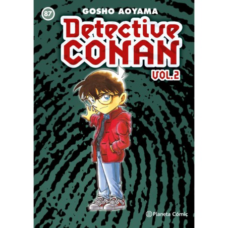 Detective Conan II nº 87