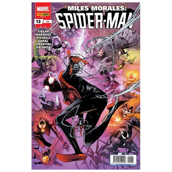 Miles Morales: Spider-Man 13