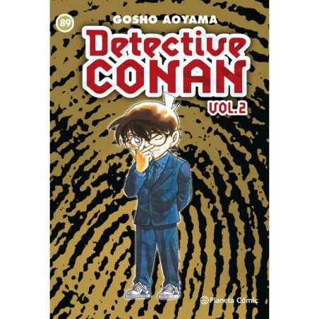 Detective Conan II nº 89