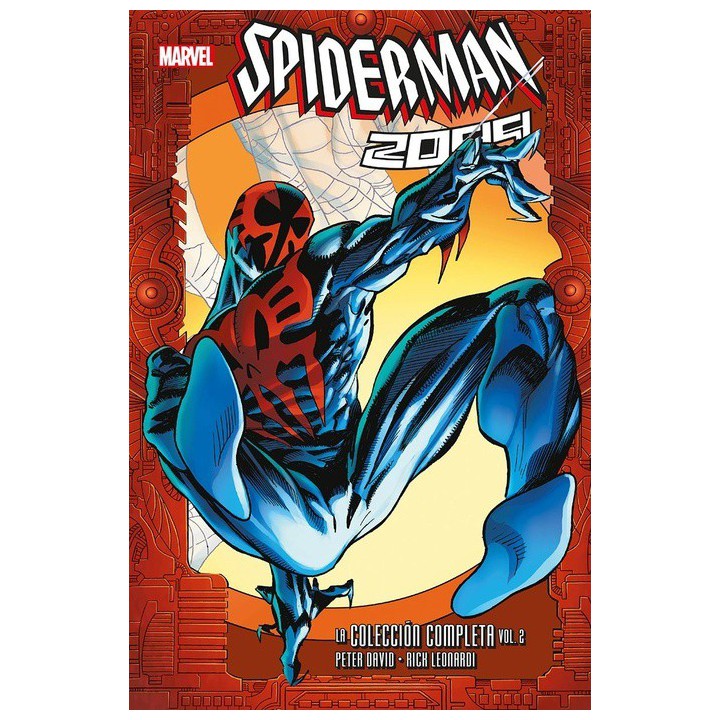 Spiderman 2099: La Colección Completa 2