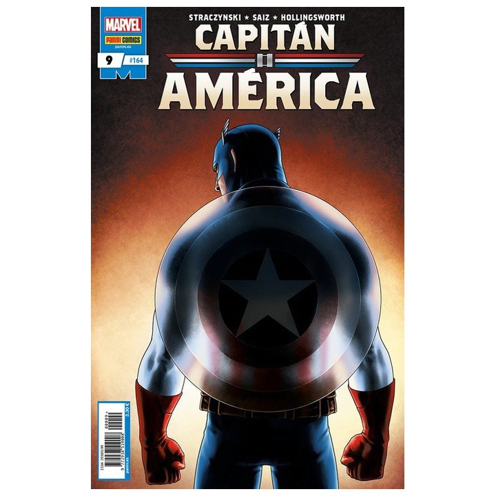 Capitán América 9