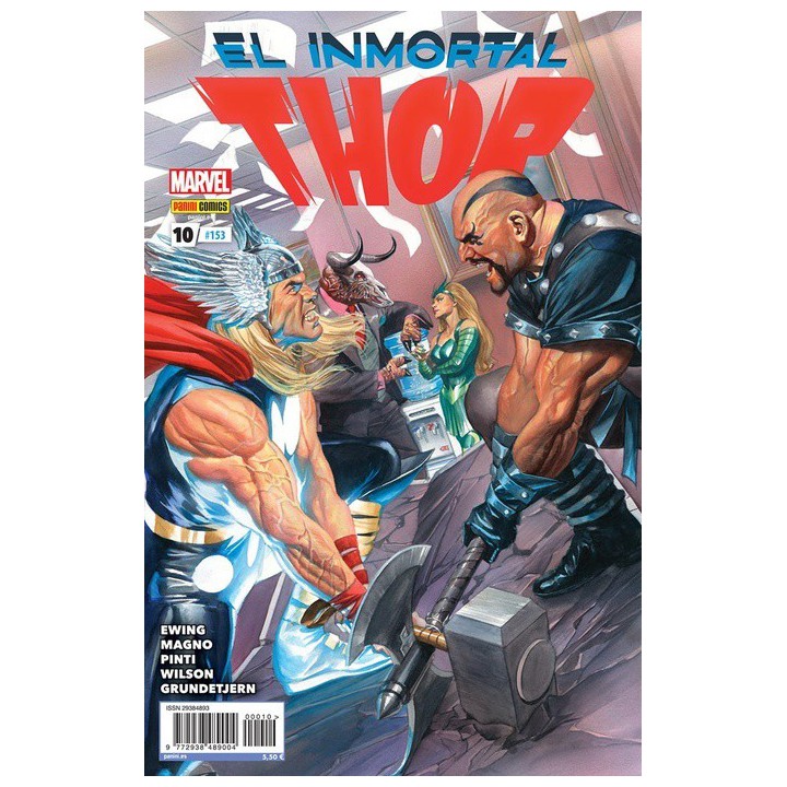 El Inmortal Thor 10