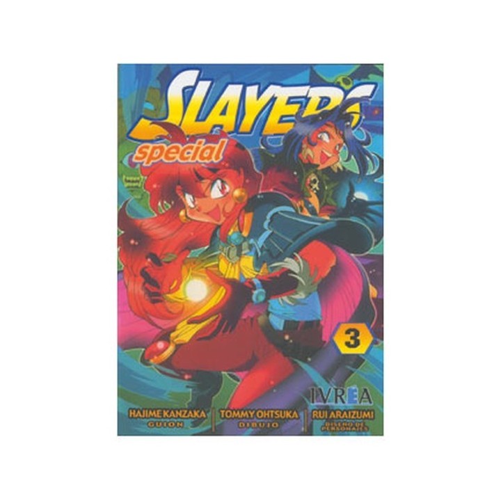 Slayers Special 03 (Comic)