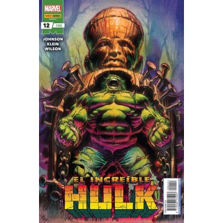 El Increíble Hulk 12