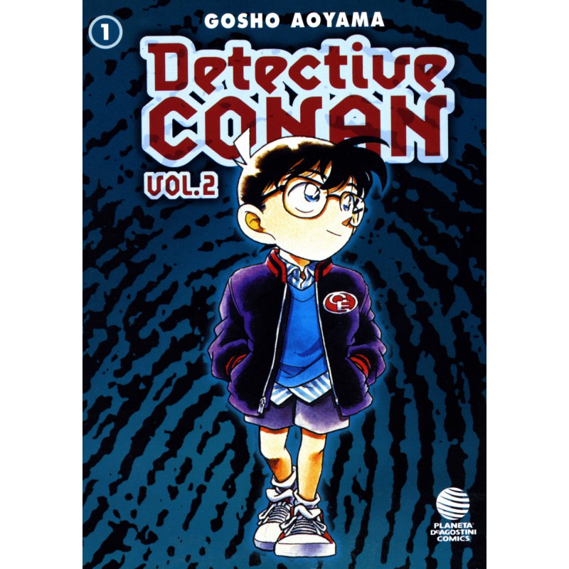 Detective Conan II No01