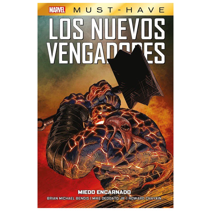 Marvel Must-Have. Los Nuevos Vengadores 15