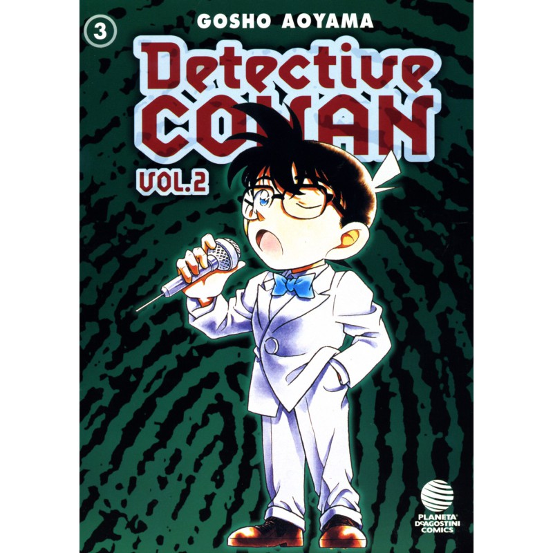 Detective Conan II No03