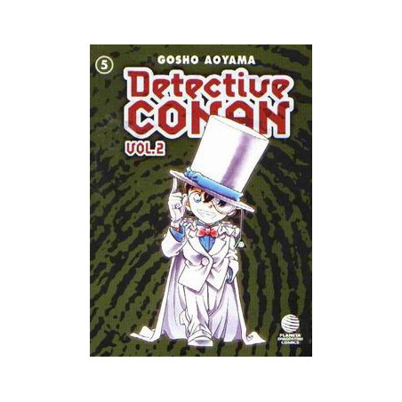 Detective Conan II No05