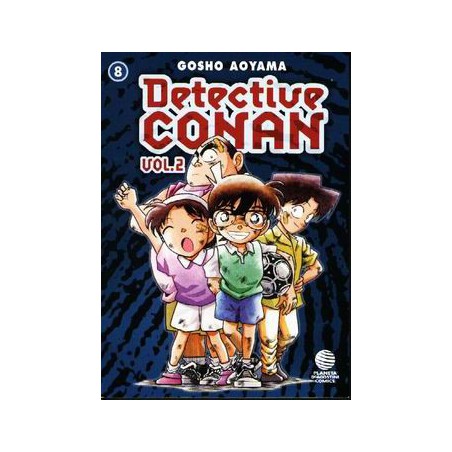 Detective Conan II No08