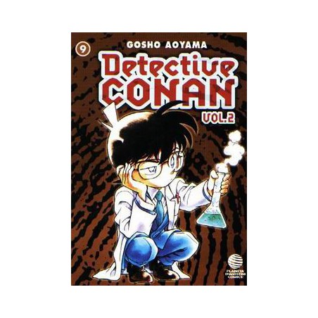 Detective Conan II No09