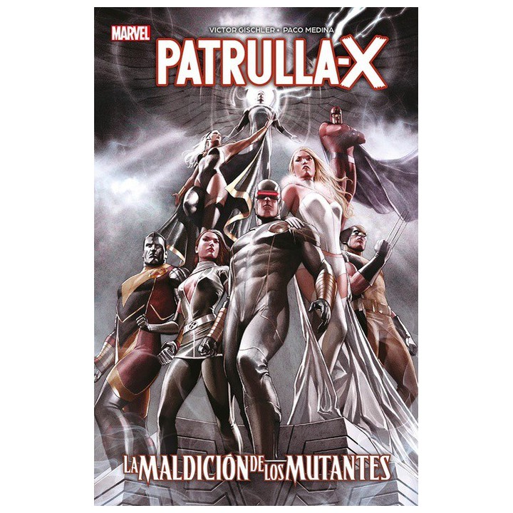 Marvel Essentials 7: Patrulla-X: La maldición de los mutantes
