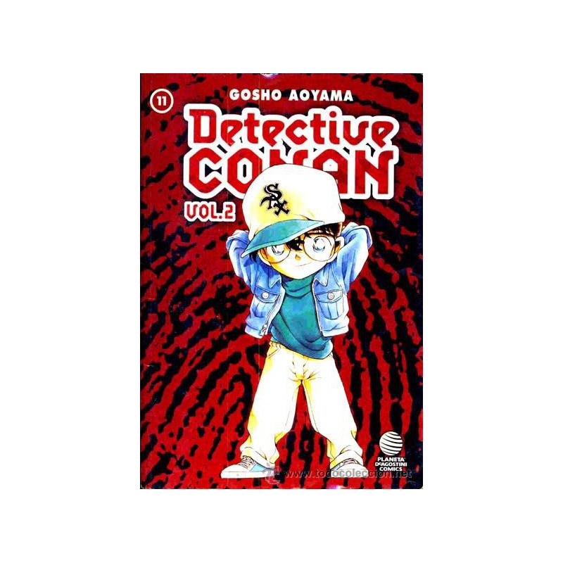 Detective Conan II No11