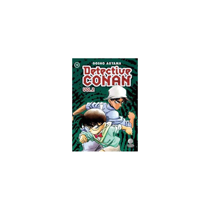 Detective Conan II No12