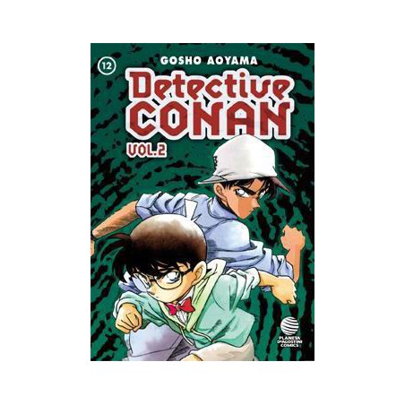 Detective Conan II No12