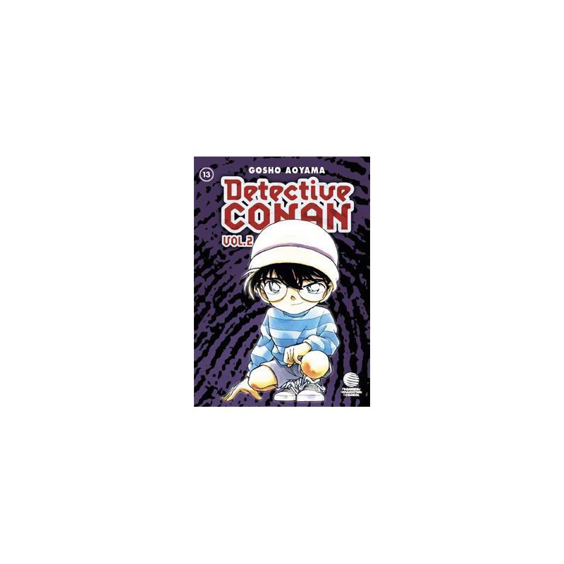 Detective Conan II No13