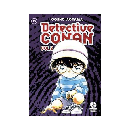 Detective Conan II No13