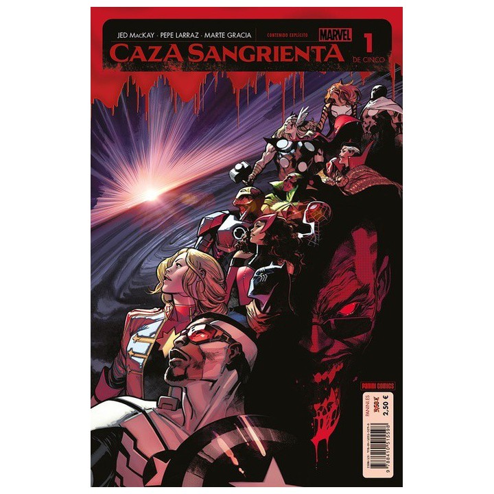 Caza Sangrienta 1 de 5 (RED BAND)