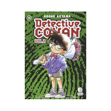 Detective Conan II No14