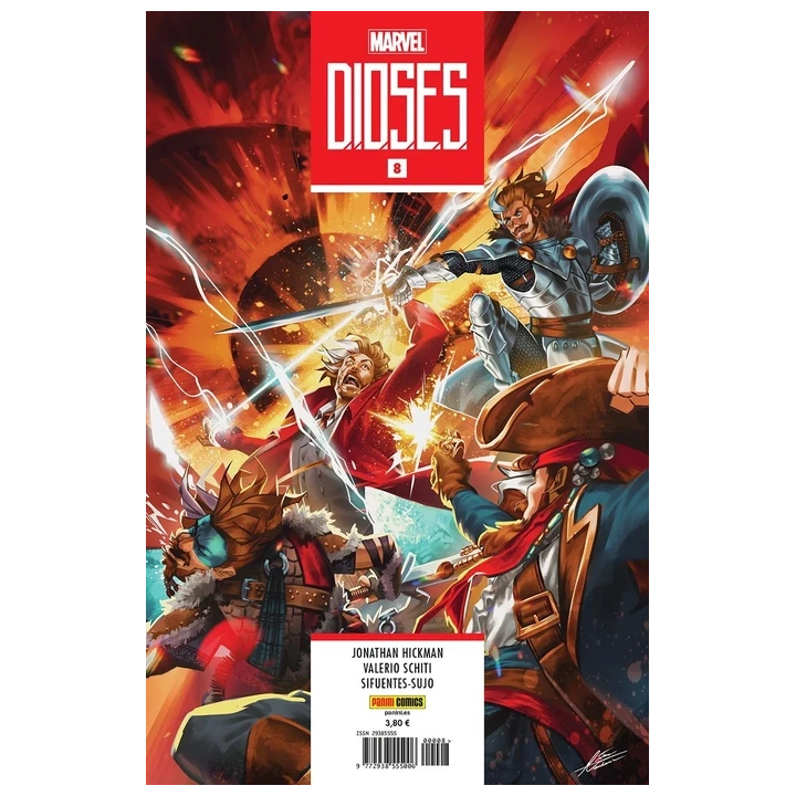 D.I.O.S.E.S. 8