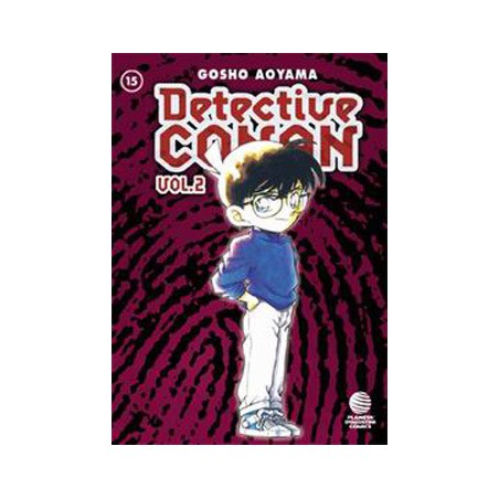 Detective Conan II No15