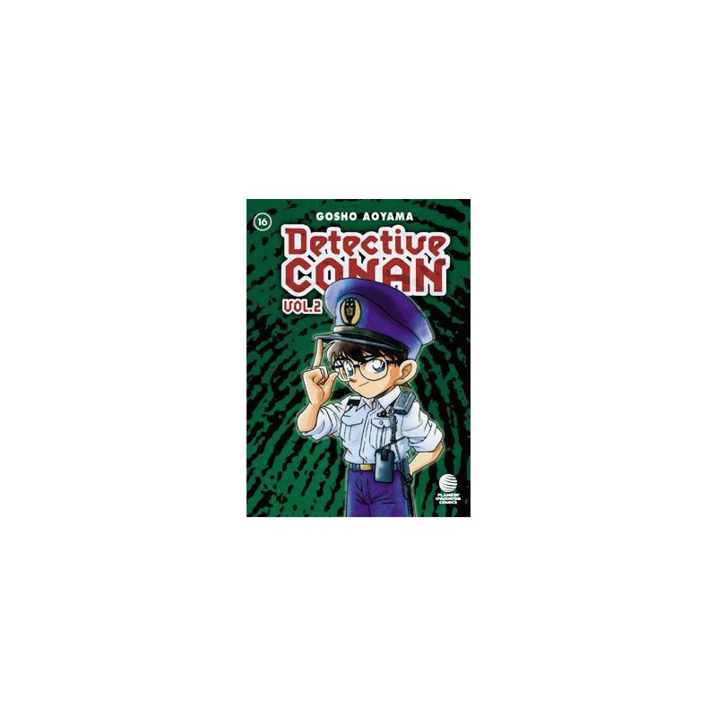 Detective Conan II No16