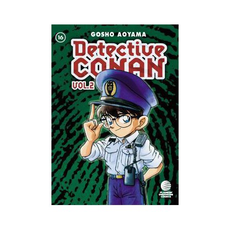 Detective Conan II No16