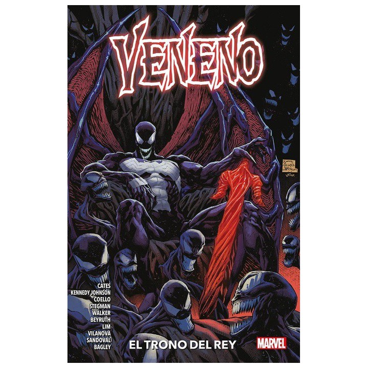 Marvel Premiere. Veneno 10