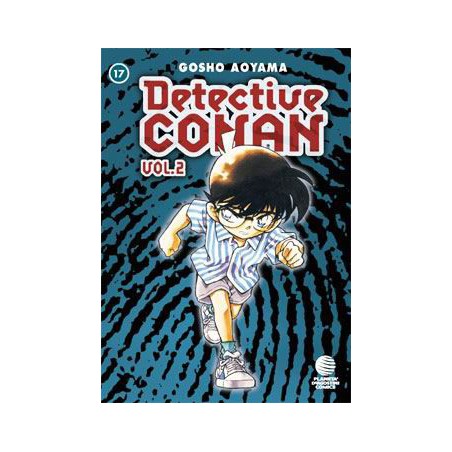 Detective Conan II No17