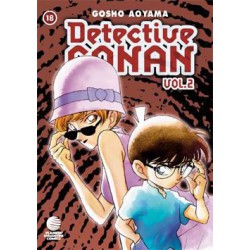 Detective Conan II No18